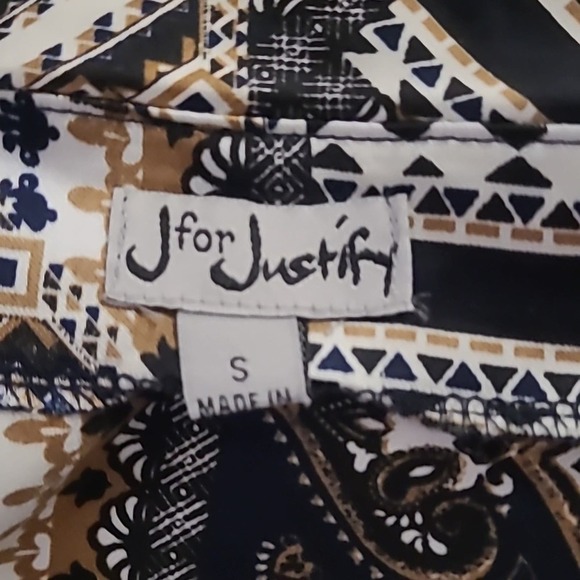 J for Justify Satin Mini Dress - Picture 4 of 4